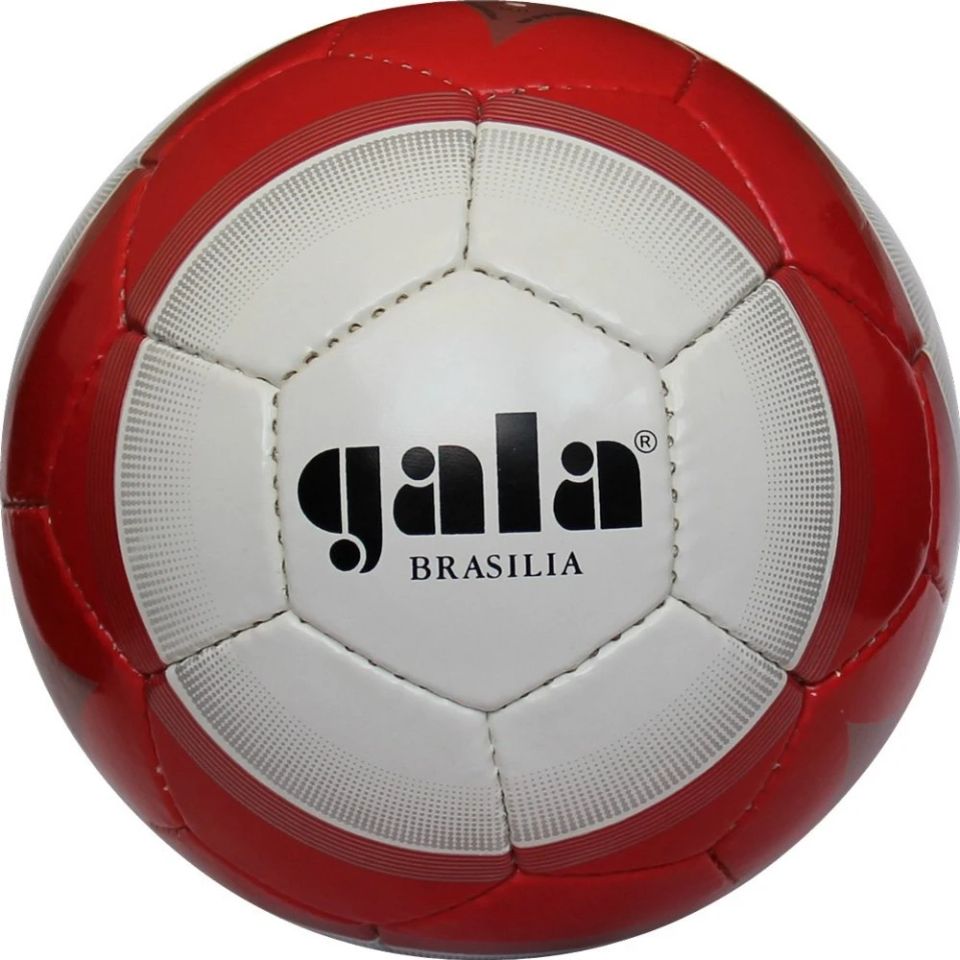 Minge fotbal N5 Gala 5033 Brasilia - Red — 1