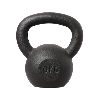 Gantera Kettlebell HMS KZG 10 kg din fontă