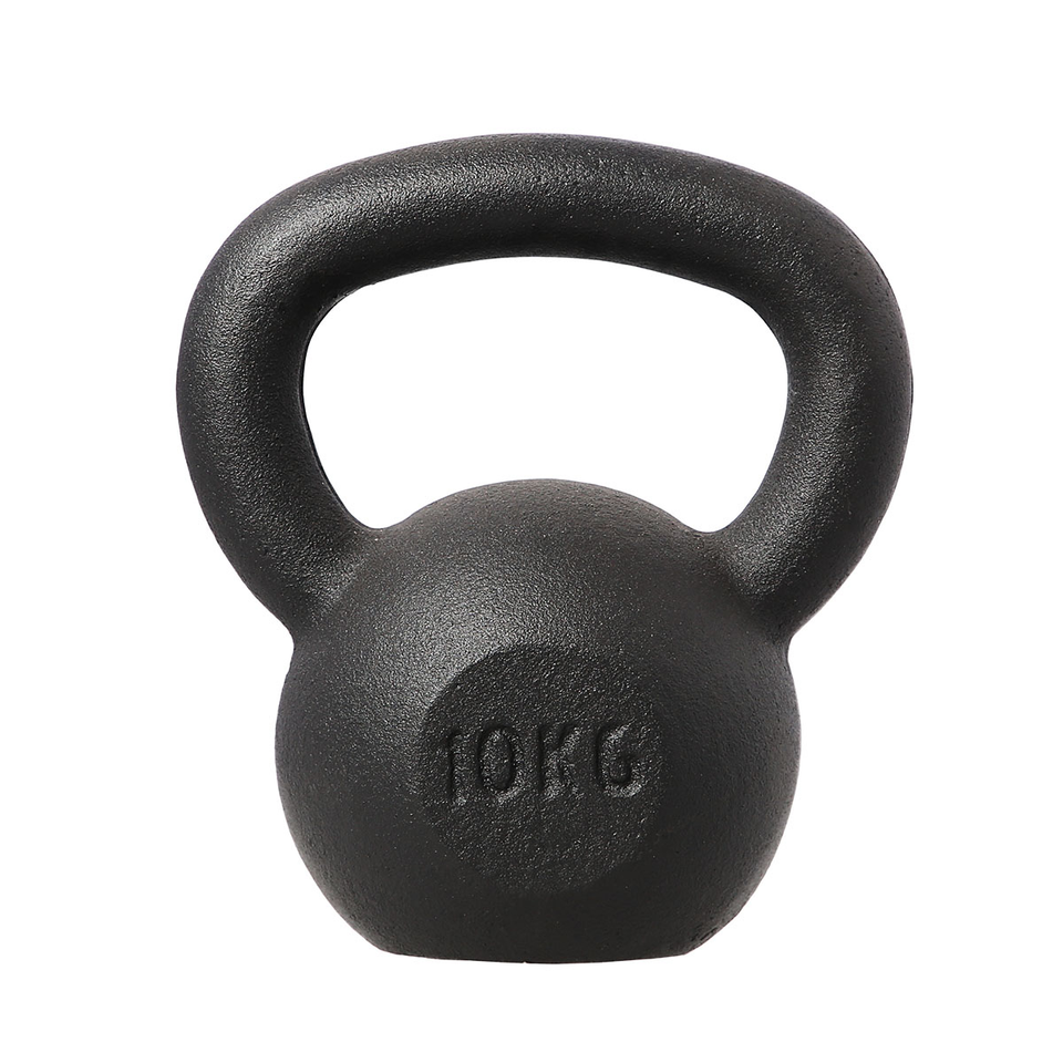 Гиря HMS KZG 10 кг из чугуна — 1