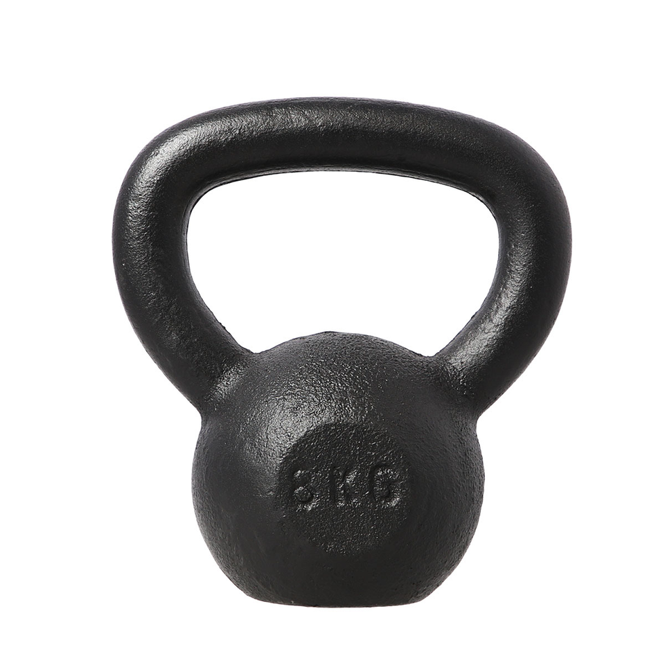 Гиря HMS KZG08 8 кг из чугуна — 1