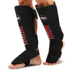 Protectie picioare 8537 MMA/MuaiTai/Kicboxing (mar L)