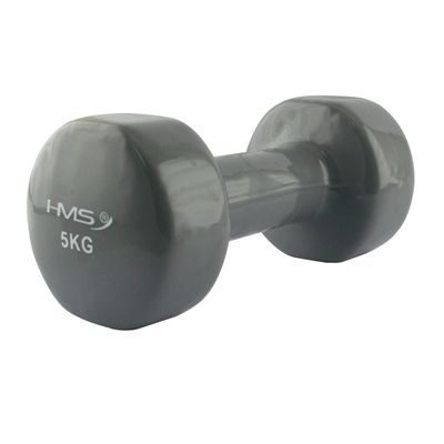 Gantera vinil 5 kg (buc)