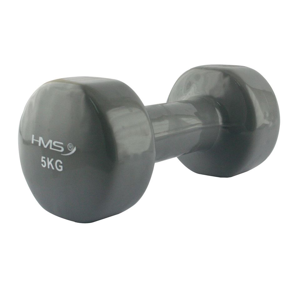 Gantera vinil 5 kg (buc) — 1