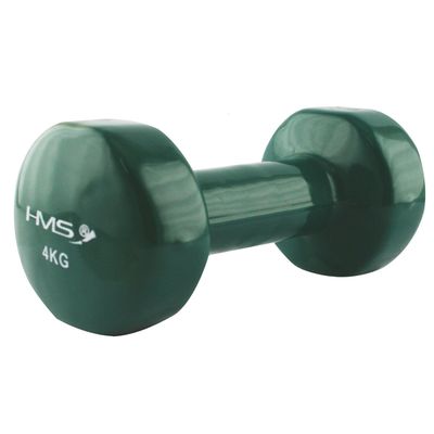 Gantera vinil 4 kg (1 buc)