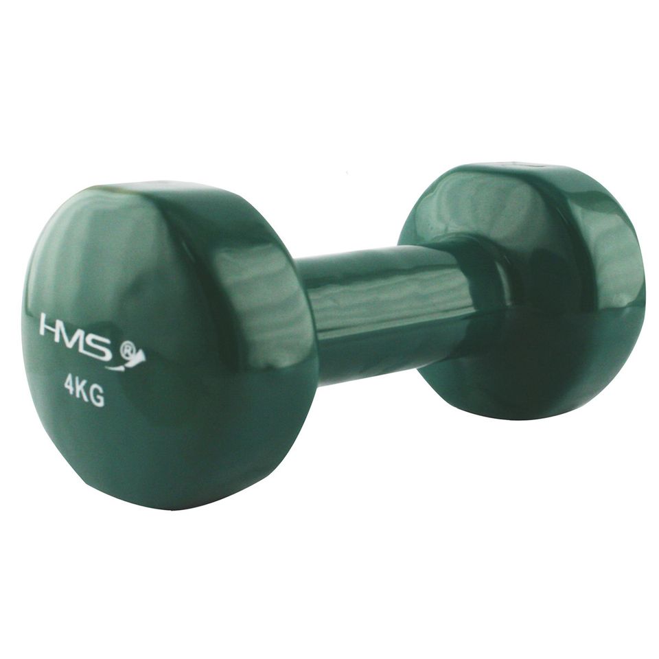 Gantera vinil 4 kg (1 buc) — 1
