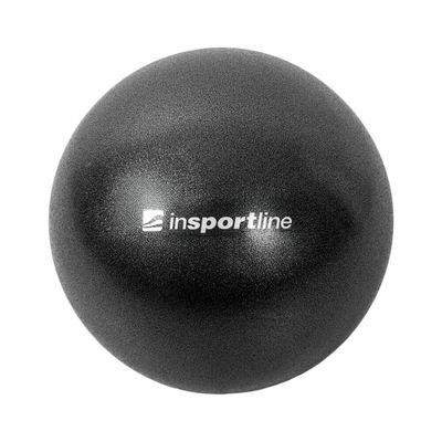 Minge pilates (User Max 120 kg) inSPORTline d=25 cm IN102-4 Black