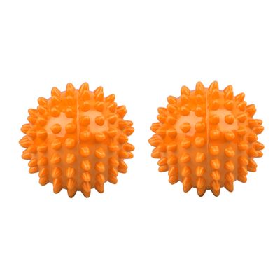 Minge masaj dură d=7.5 cm inSPORTline Supaiku 13485 (2 buc.)
