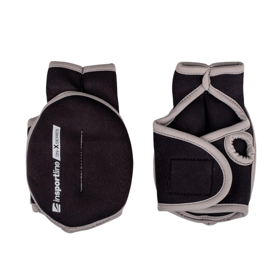 Manuși cu greutăți inSPORTline ON-X Guanty 2×0,5 kg 27010 — 1