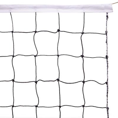 Plasa volei 9.5*1m celula 12x12cm 3 mm 5641