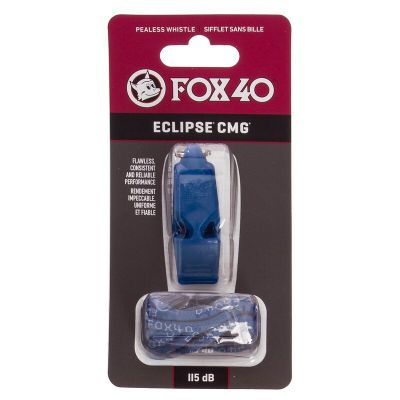 Fluier Fox40  Eclipse CMG (115dB)