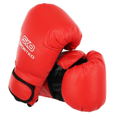 Manusi box 4 oz  PD-2-B SPORTKO (3-5 ani)