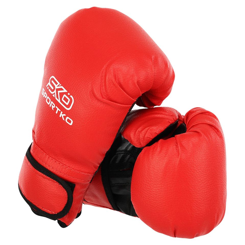 Manusi box 4 oz  PD-2-B SPORTKO (3-5 ani) — 1