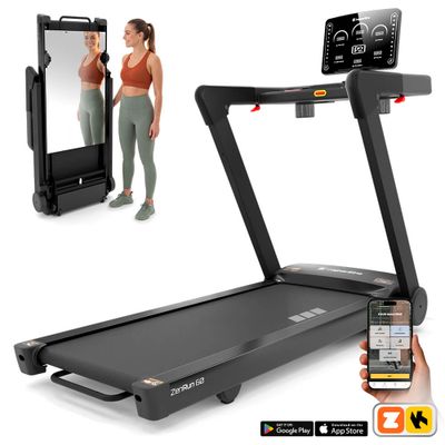 Banda de alergat (User Max 150 kg) inSPORTline  ZenRun 60 IN31814