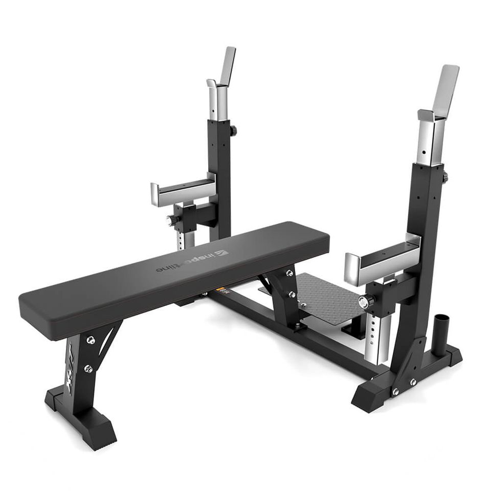 Banca multif. (max. 500 kg) inSPORTline X-NT BP20 IN31817 — 1